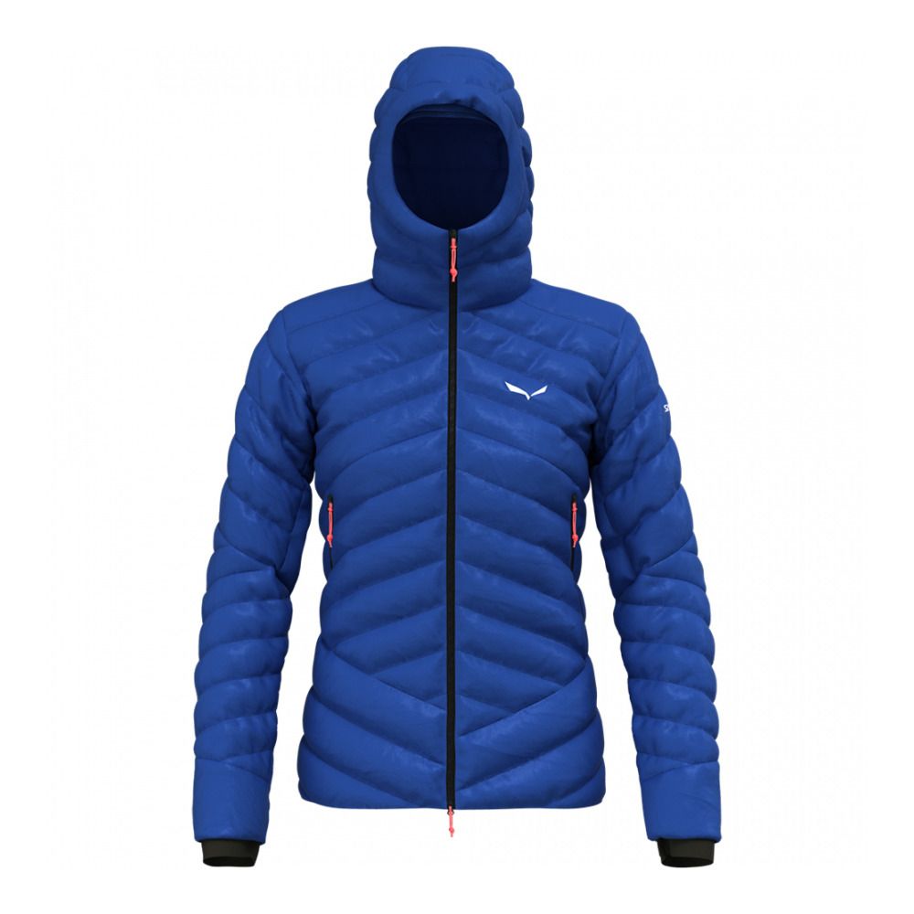 Salewa ORTLES MED 3 RDS - Doudoune Femme electric