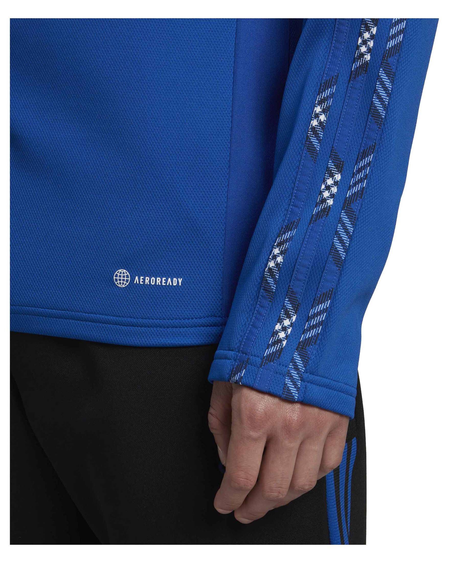 adidas Performance| Herren Fußballsweatshirt TIRO MID-LAYER