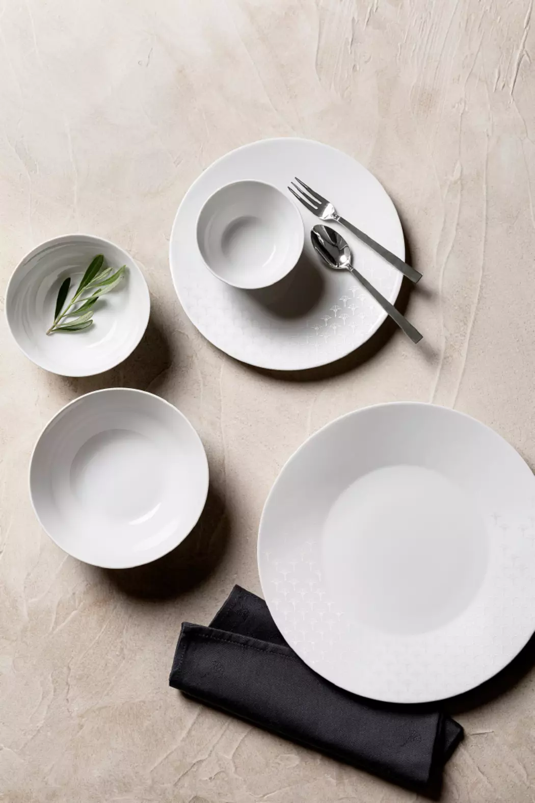 Kaffeetasse Faded Cornflower 2tlg.