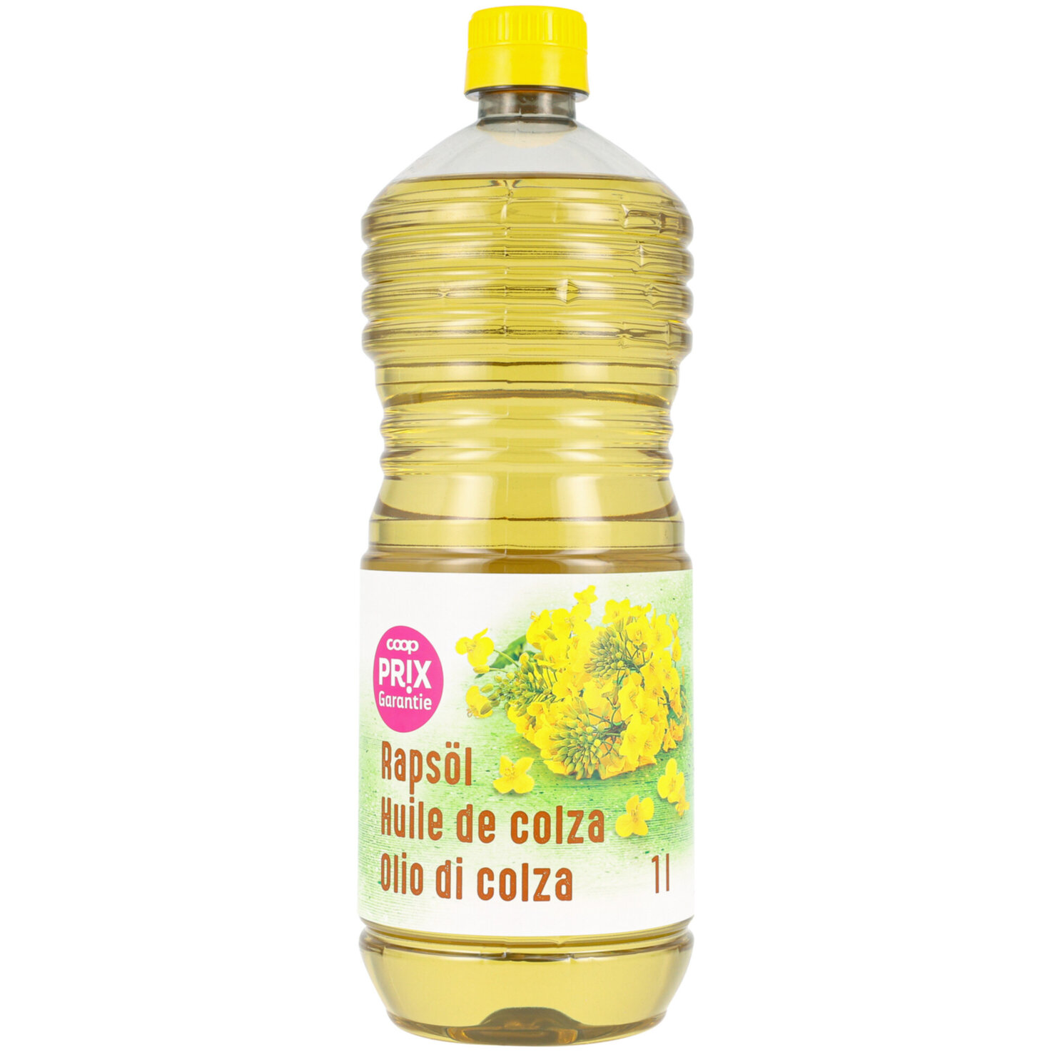 Prix Garantie Rapsöl