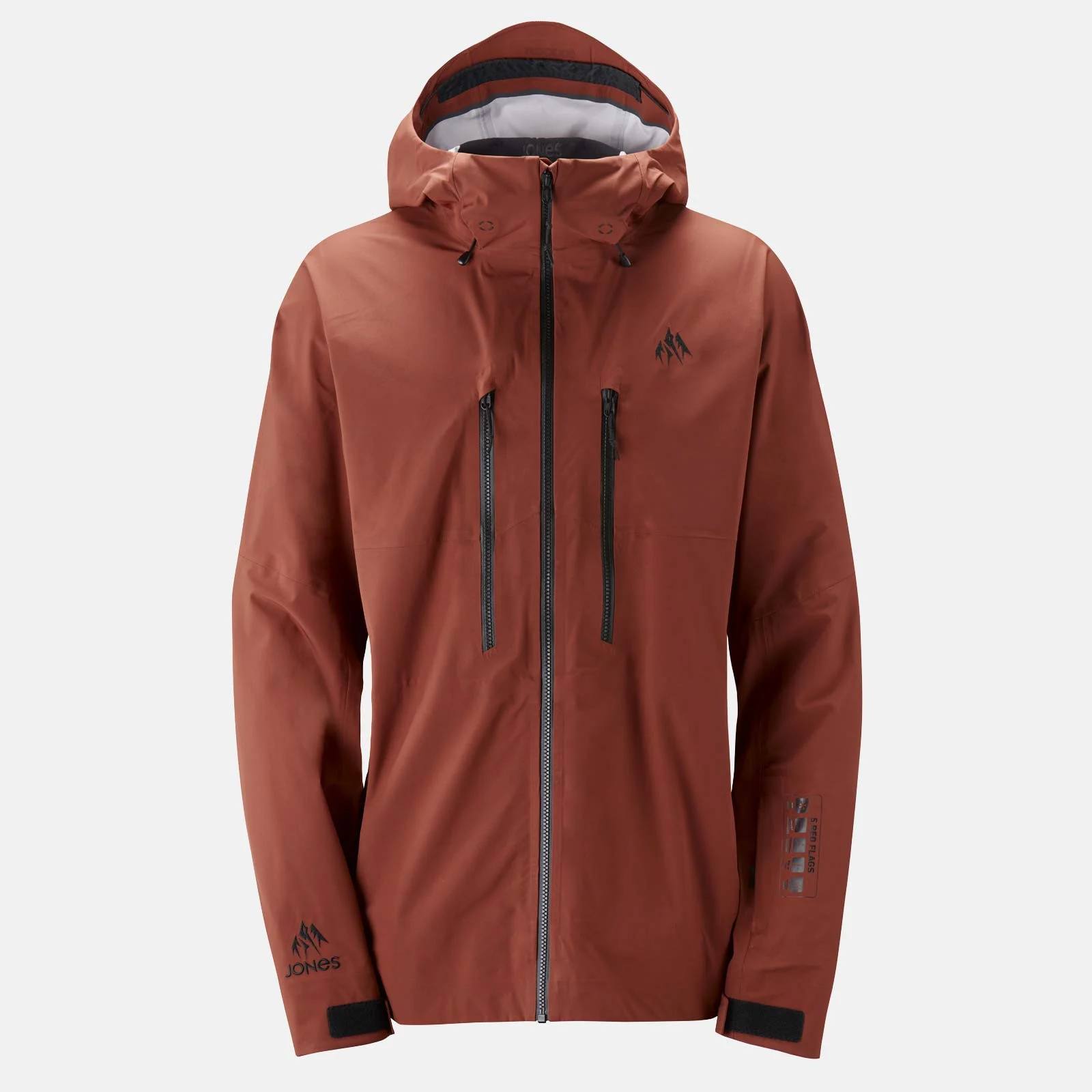Jones Shralpinist Stch Recycled Jkt M's