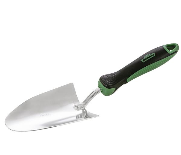 Dehner Blumenkelle, ca. B8/H34/T3 cm