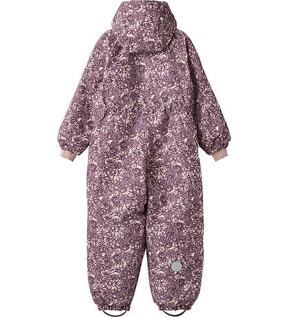 Wheat Schneeanzug - Miko Tech - Purple Tulpen
