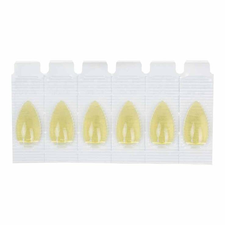 Nene Lax 1,0 Suppositorien für Kleink, 6 St