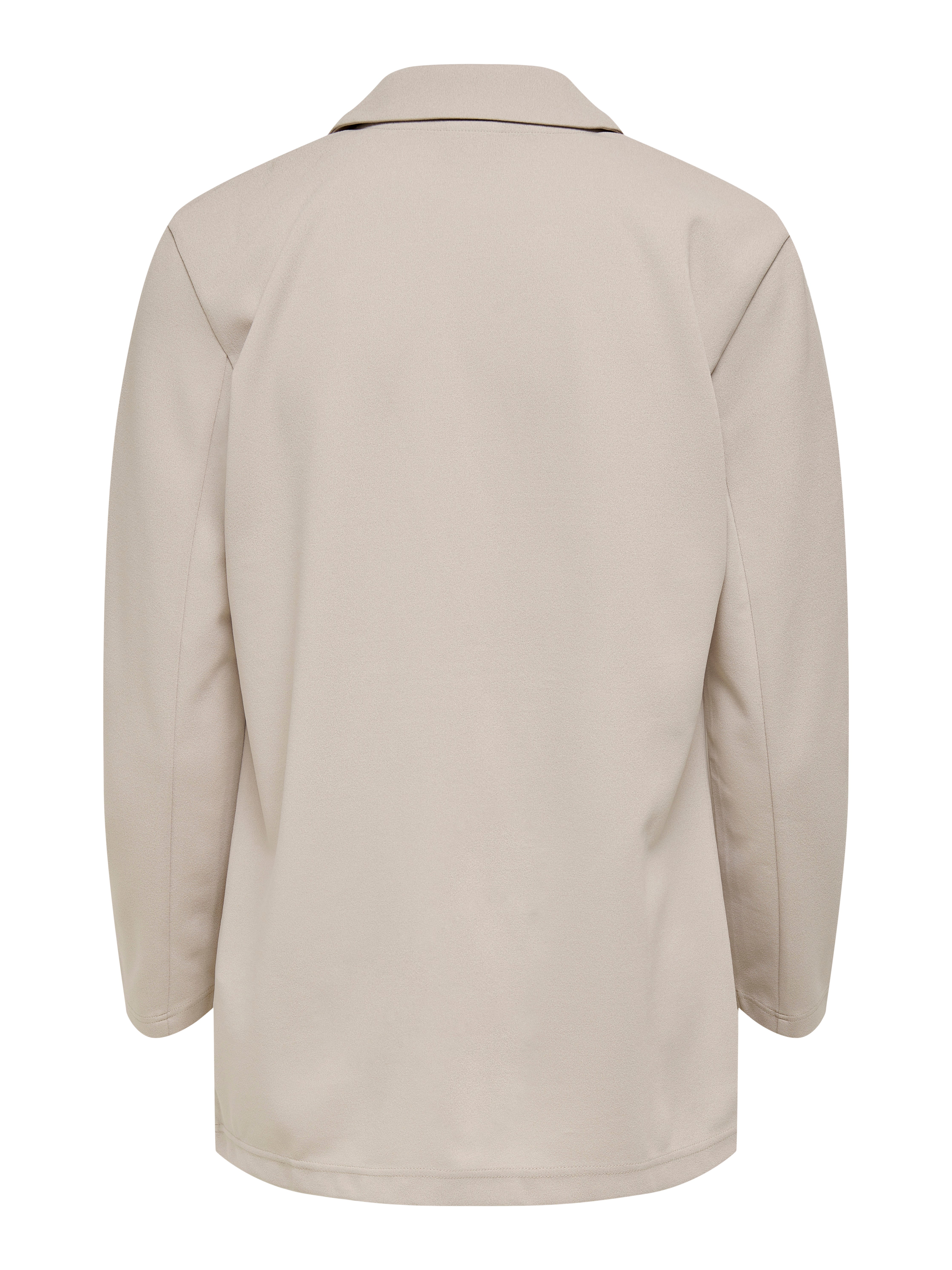 JDYGEGGO Blazer Chateau Gray
