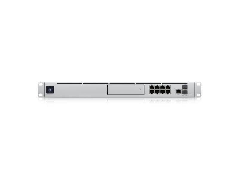 Ubiquiti UniFi Dream Machine Special Edition All-in-One-Router und Sicherheitsgateway mit integriertem PoE-Switch und Netzwerk-Videorekorder.