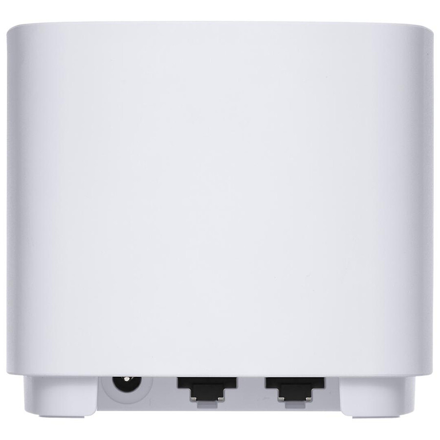 Asus ZenWiFi 6 (AX3000) pack de trois XD5 - blanc