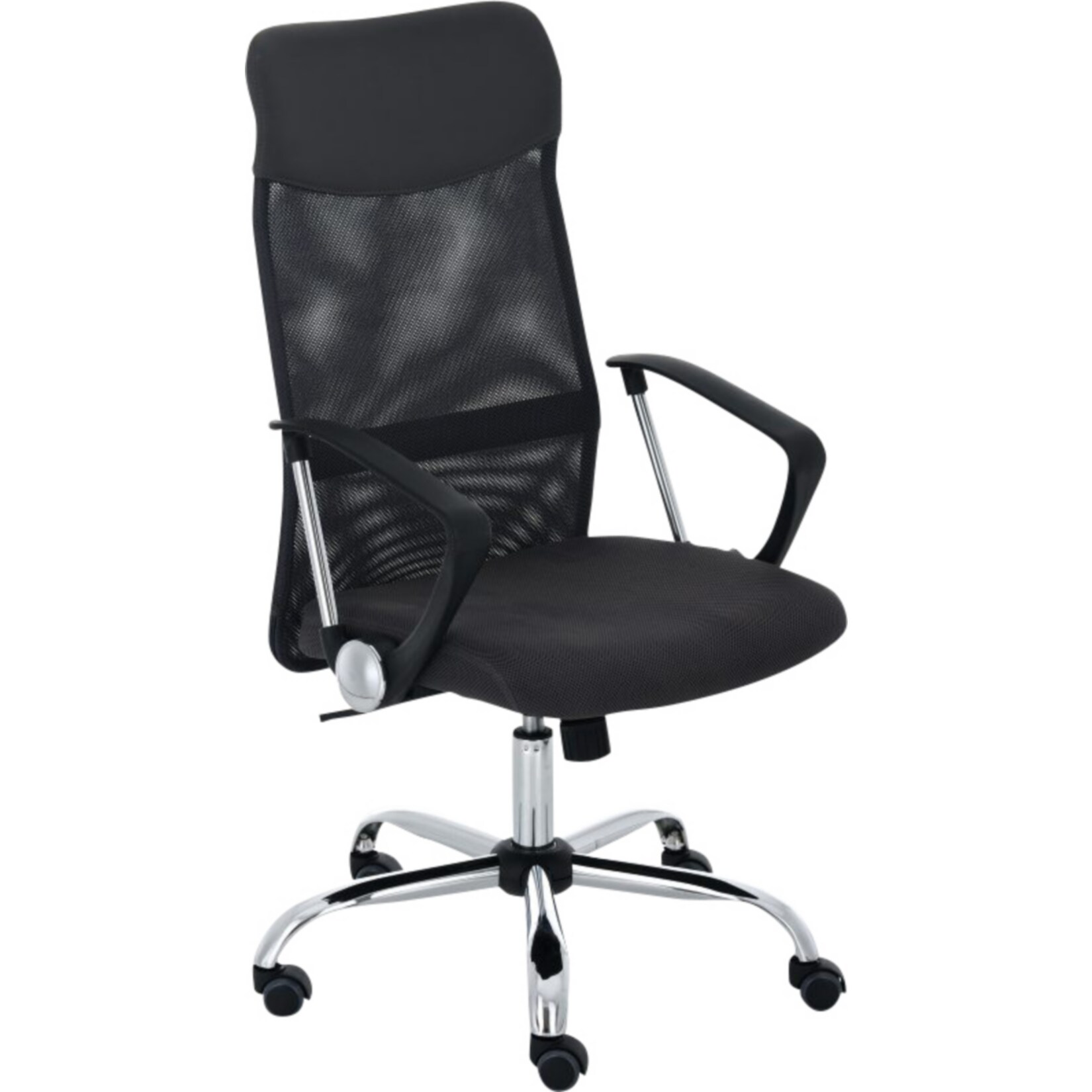 CLP Bürostuhl Washington I Ergonomischer Drehstuhl I Höhenverstellbar Mit Wippmechanik