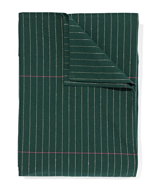 nappe XL à rayures 145 x 320 cm