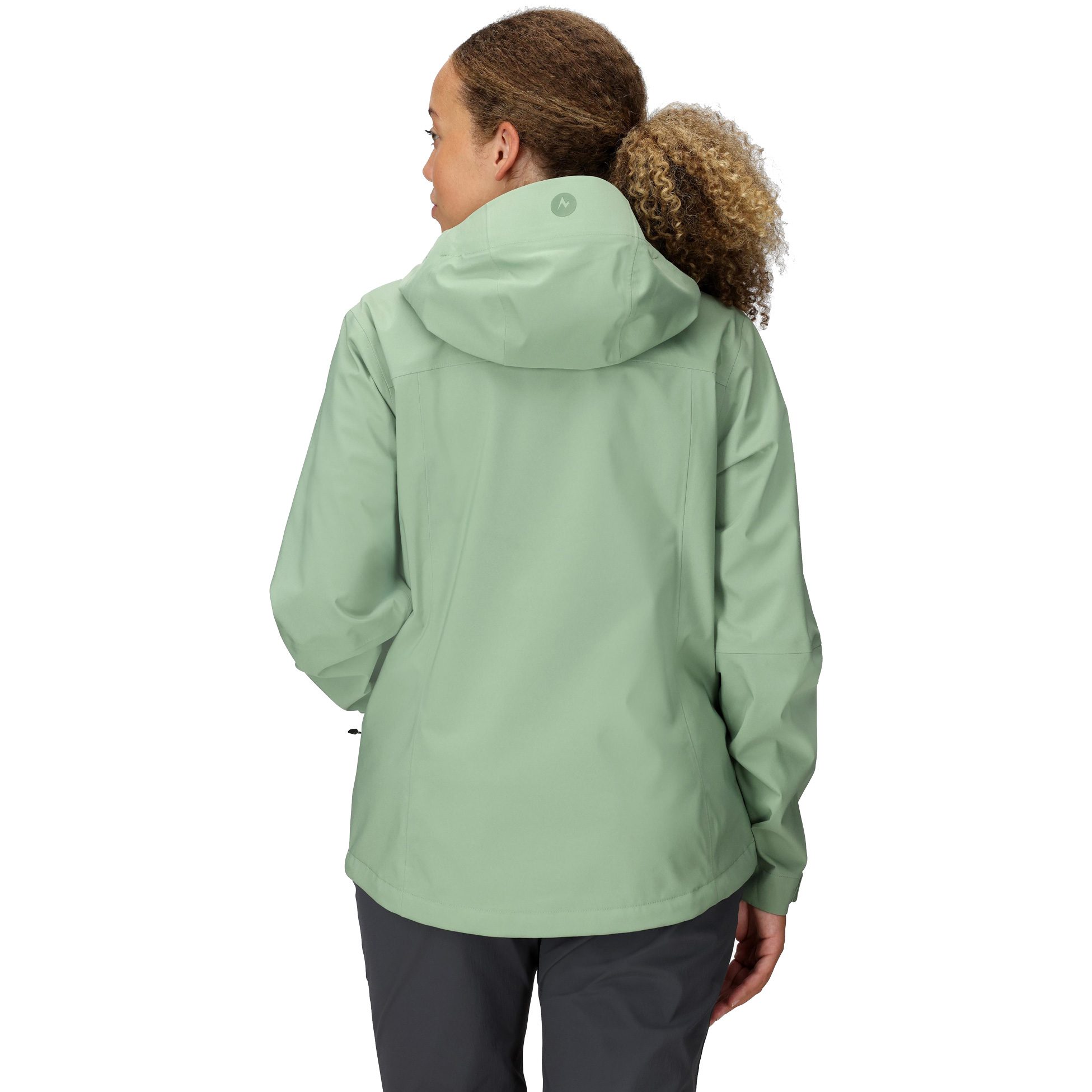 Marmot PreCip Eco Pro Hardshelljacke Damen agate green