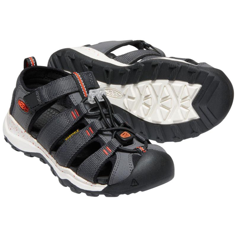 Sandalen Newport Neo H2 magnet/spicy orange