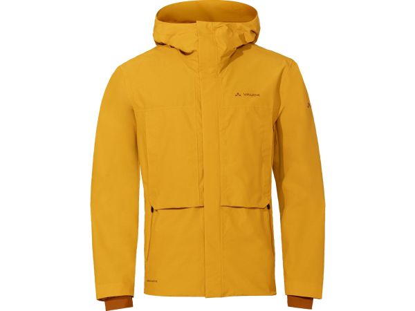Vaude Comyou Pro Regnjakke, Burnt Yellow