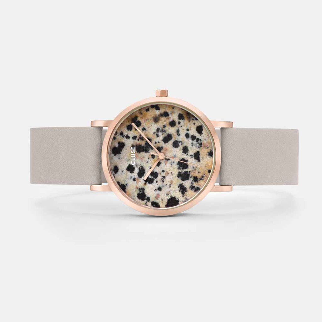 Montre Cluse Dalmatien Nacre