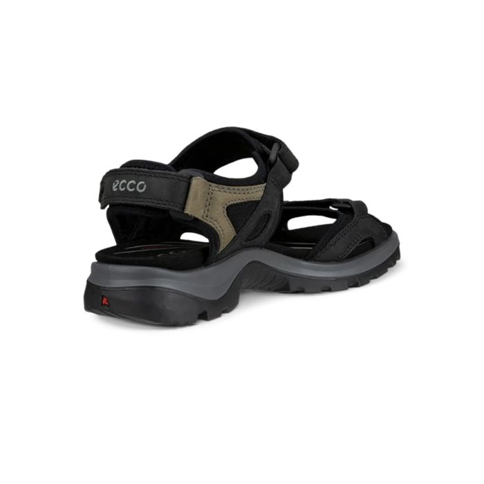 ECCO Dame Vandresko Offroad Yucatan Sandal Sort