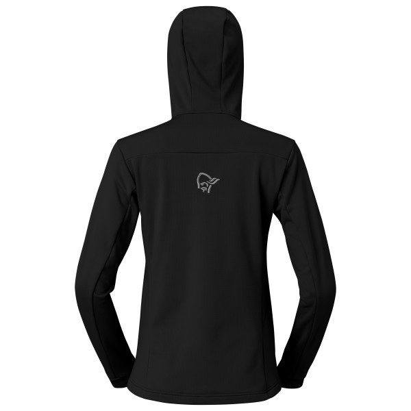 Norrøna - Women's Falketind Warm2 Stretch Hood - Veste polaire