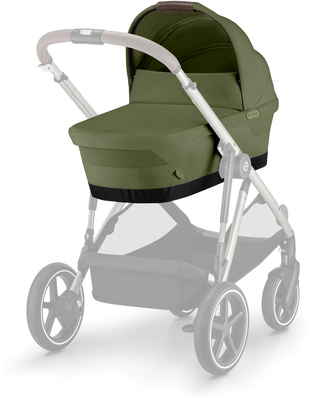 Cybex GAZELLE S Liggedel, Moss Green
