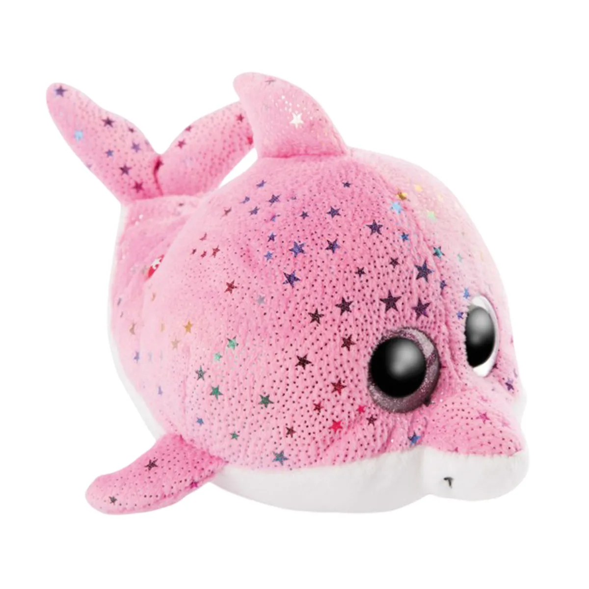 NICI Peluche Dauphin Dolfina Glubschis Multicolore