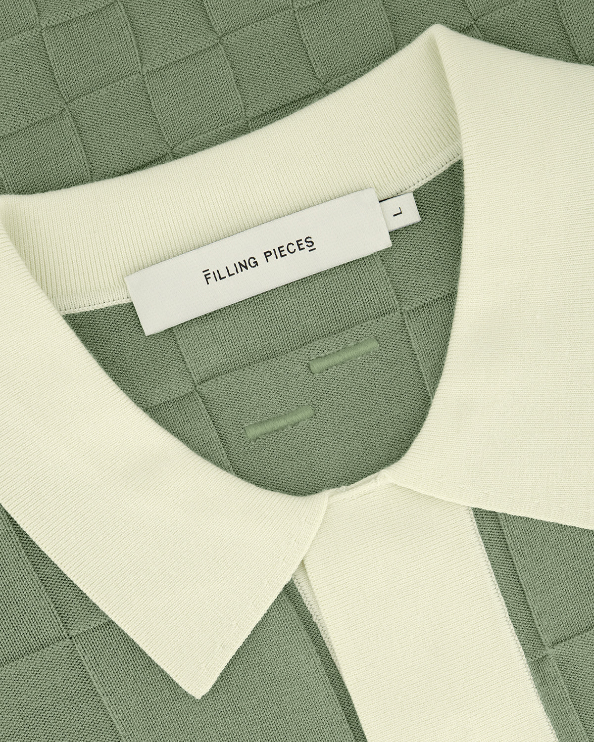 Knit Shirt Rugby Tea
