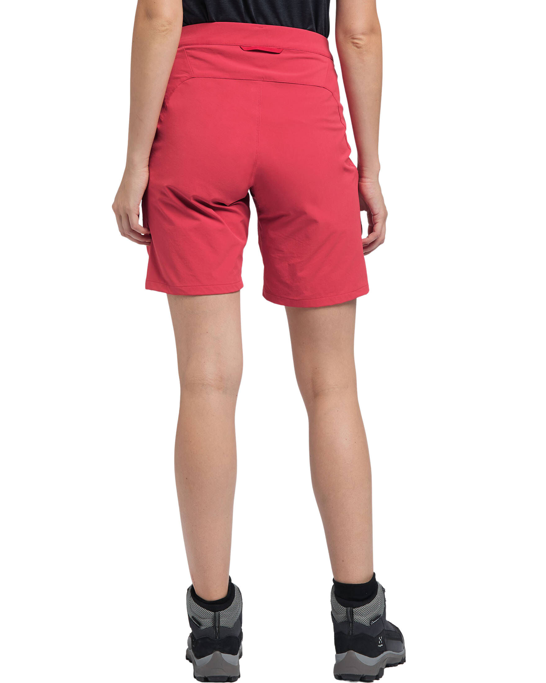 Haglöfs| Damen kurze Wanderhose Lizard Shorts