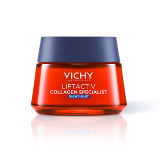 Vichy Liftactiv Collageen Specialist Nachtcrème 50ML