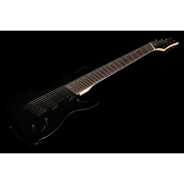 Harley Benton R-458BK MS Bundle