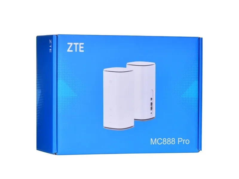 ZTE MC888 - - - - 4G, 5G