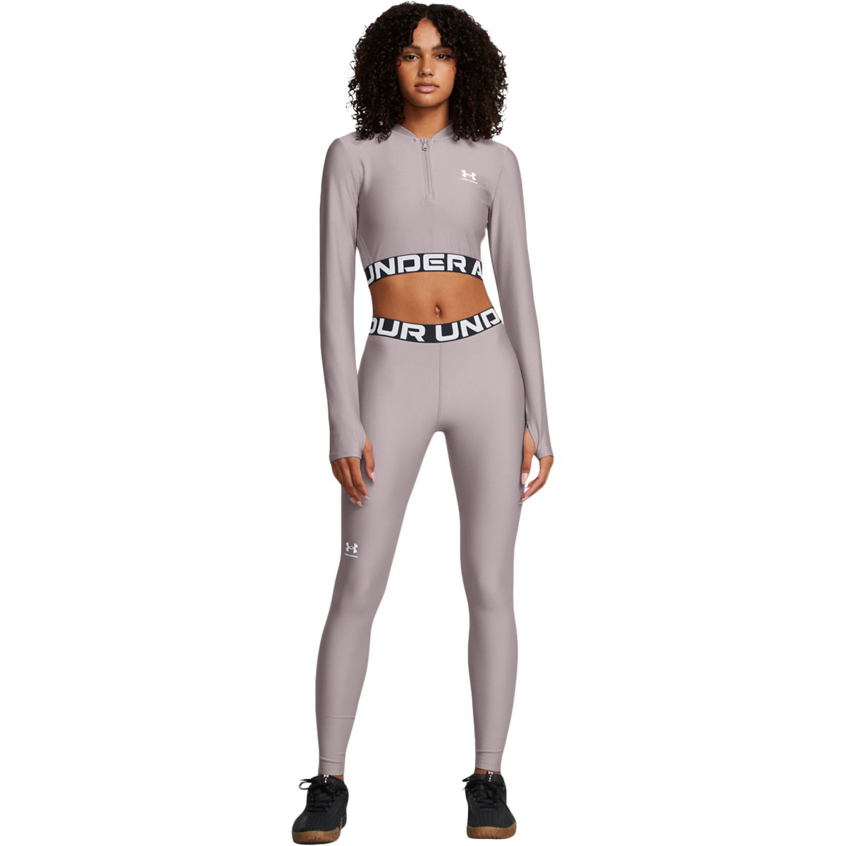 Under Armour Heat Gear Authentics Træningstights Dame