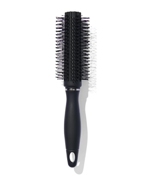 brosse à cheveux ronde