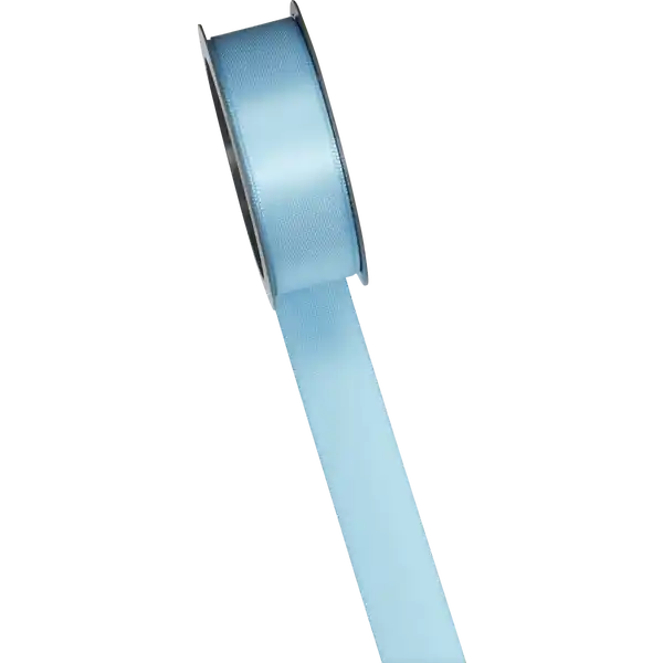 Doppelsatin babyblau