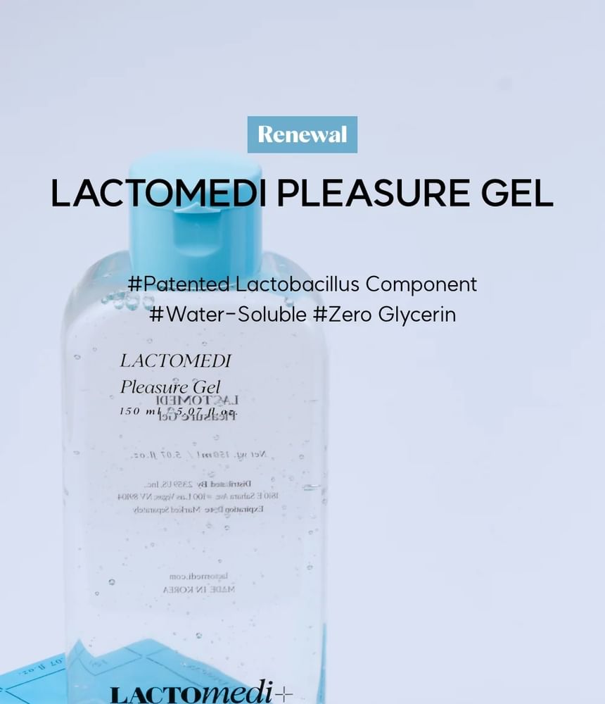 Lactomedi - Pleziergel