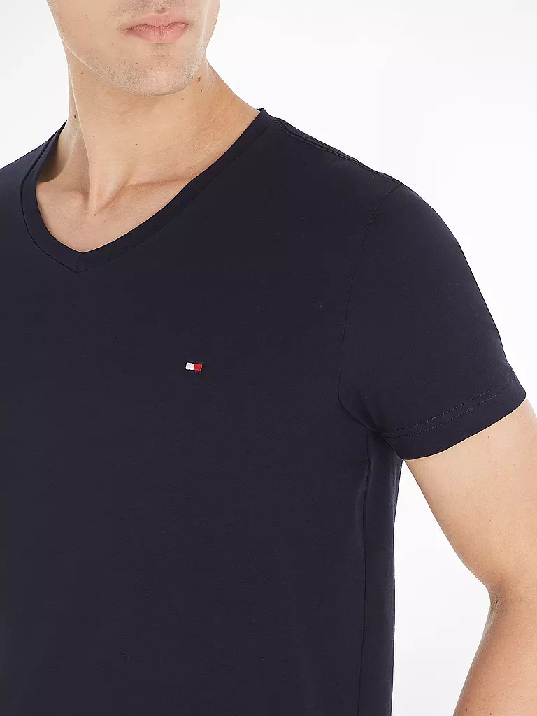 TOMMY HILFIGER T-Shirt blau