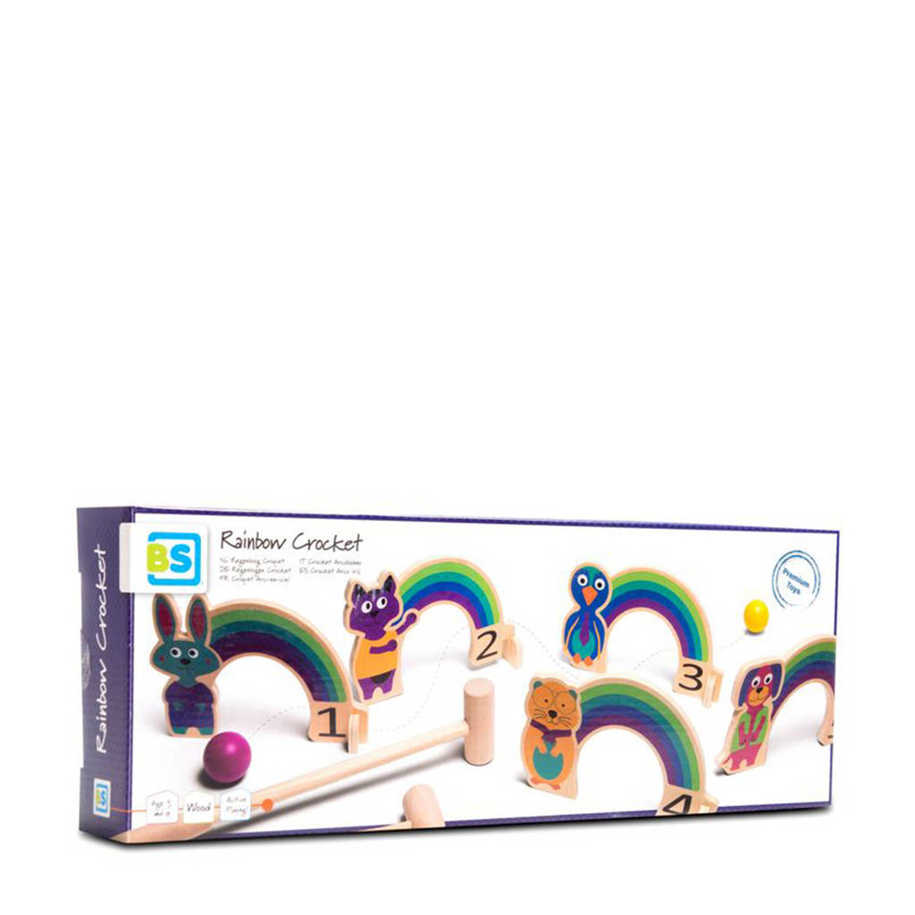 Crocket - Regenboog