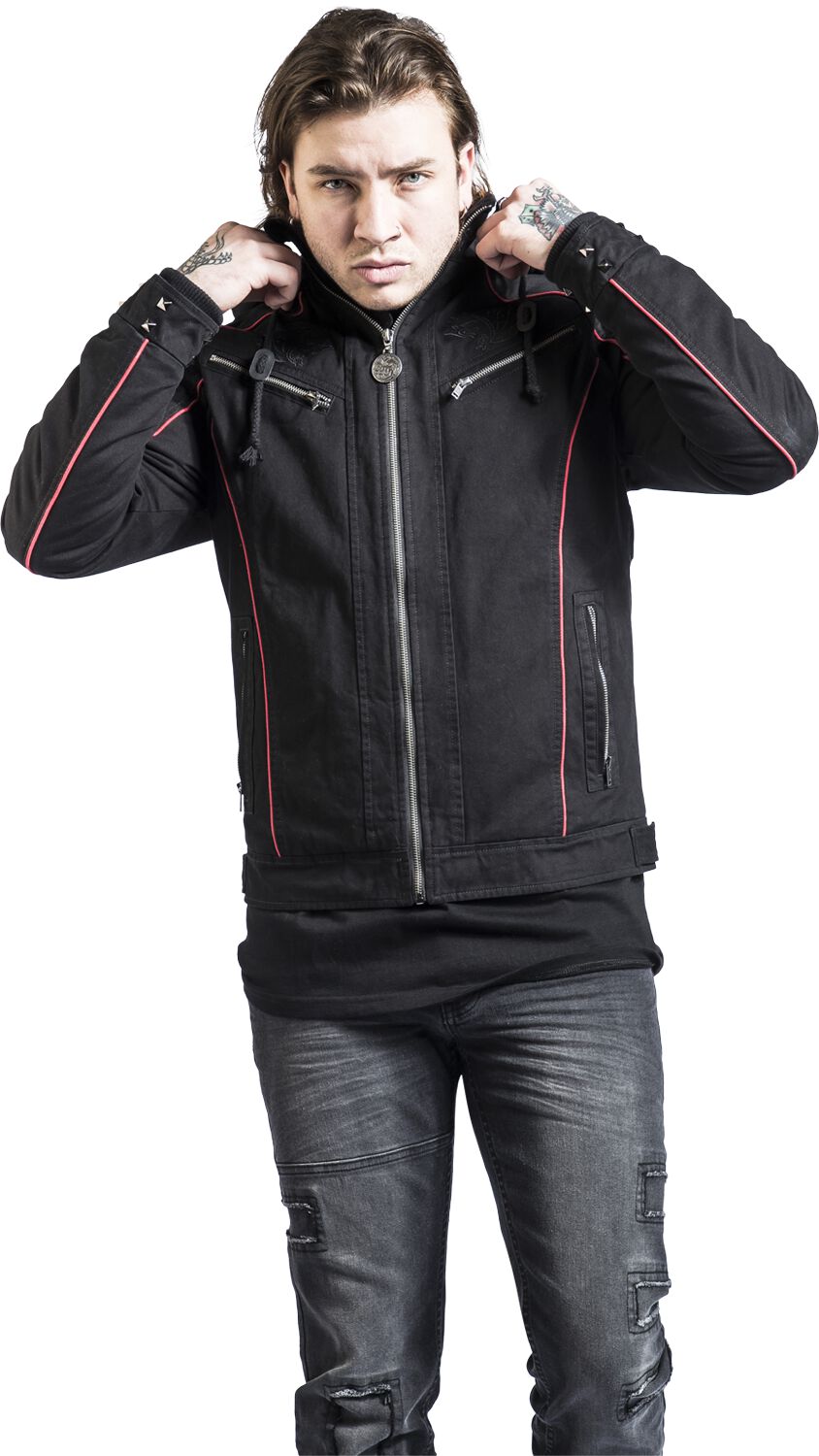 House of the Dragon | Game Of Thrones Veste d'hiver