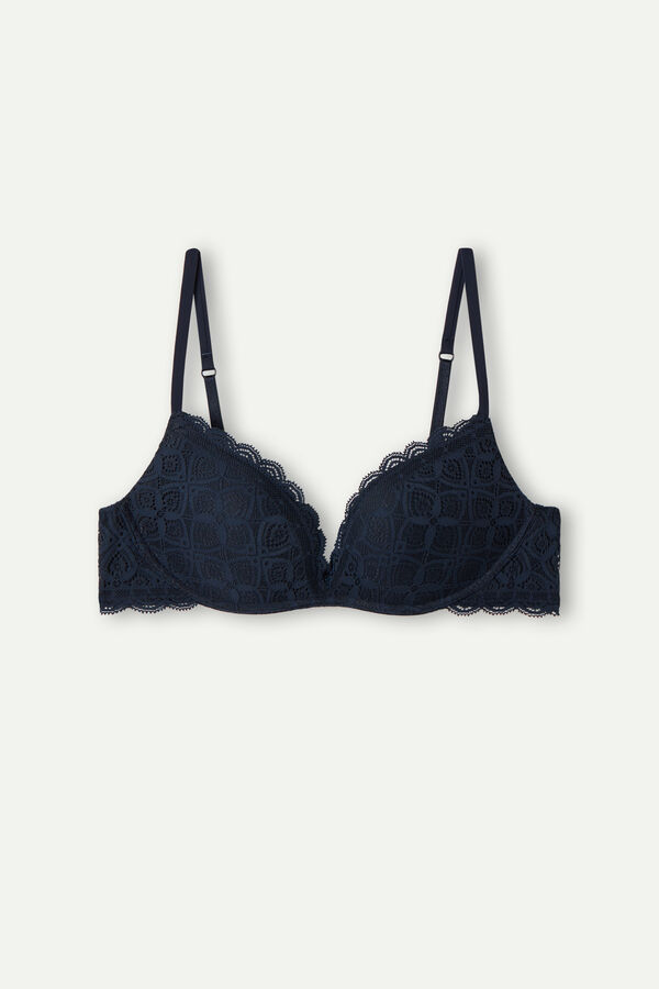 Sutiã Gioia Lace Super Push-Up