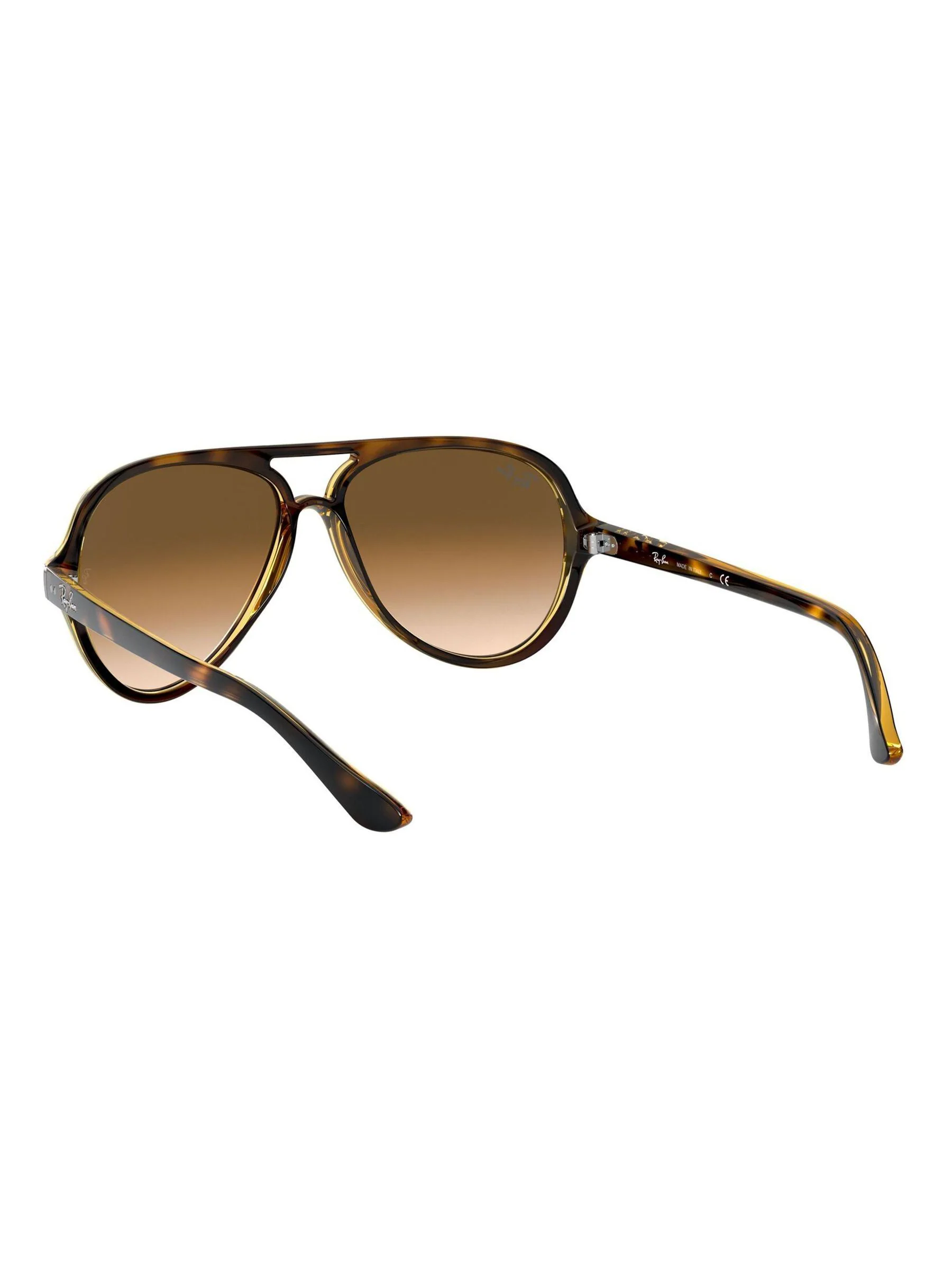 Tortoise bruin - Ray-Ban® bruine zonnebril