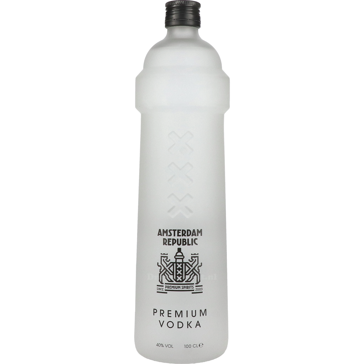 Amsterdam Republic Vodka 100 cl