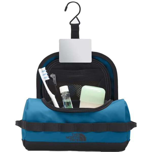 Trousse de toilette THE NORTH FACE BC TRAVEL CANISTER S BANFF BLUE/TNF BLACK