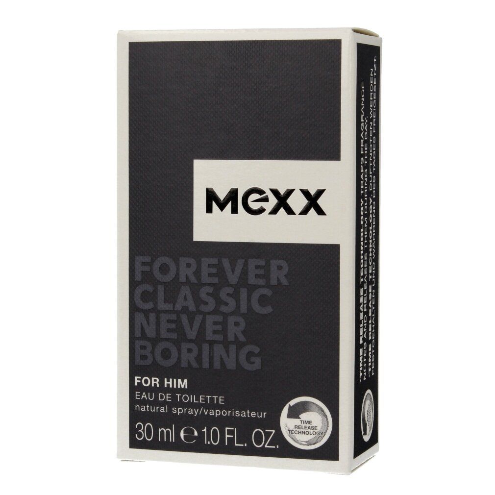 Mexx Forever Classic Never Boring Eau de Toilette
