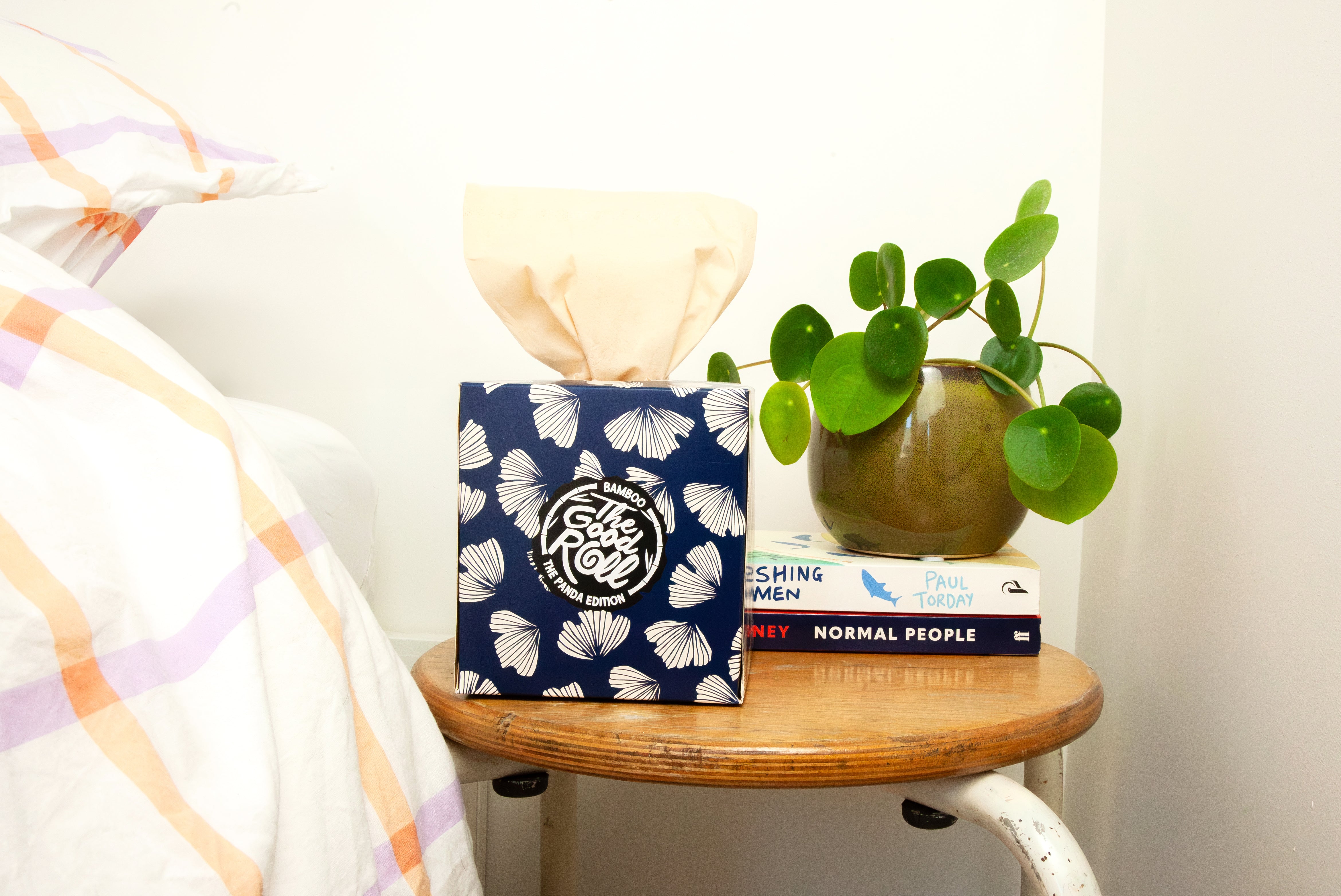 The Happy Tissue