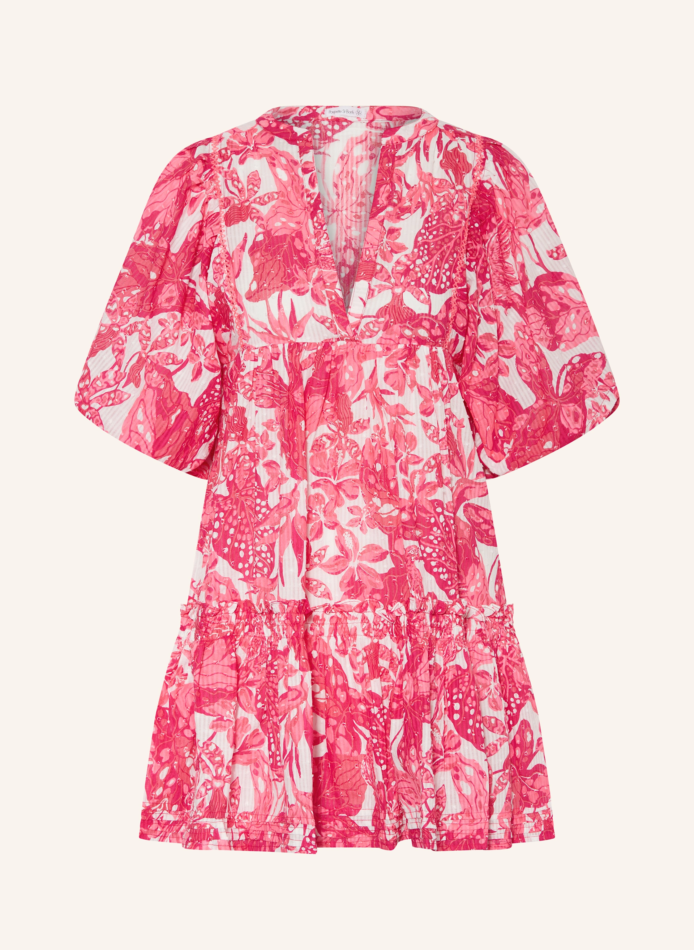 Poupette St Barth Strandkleid ARIA