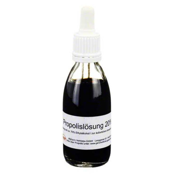 Propolis Lösung 20%, 50 ml