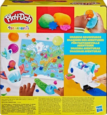 Play-Doh Fly Startsett
