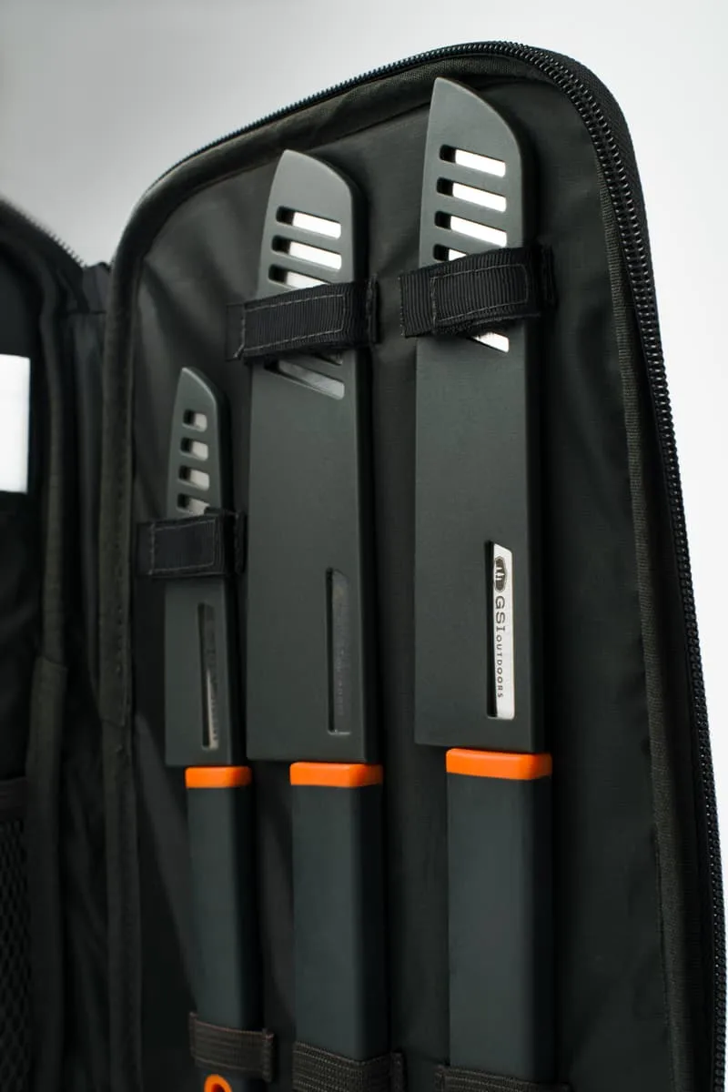 GSI Outdoors Santoku Knife Set Nocolour