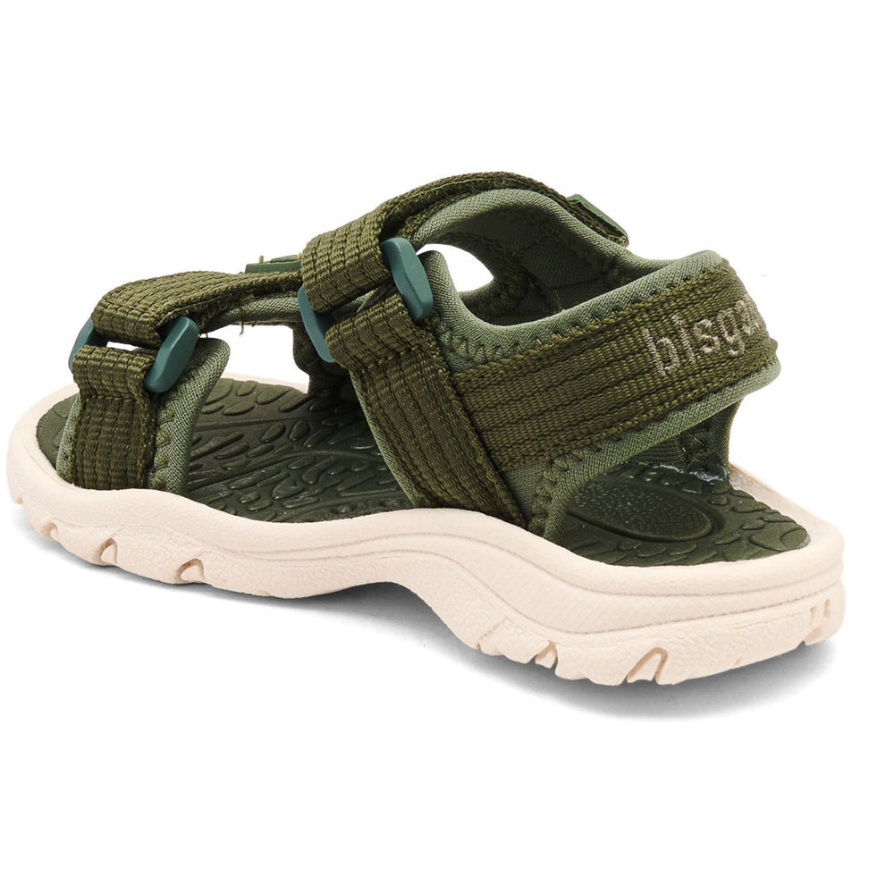 Køb Bisgaard Olive Nico Sandal