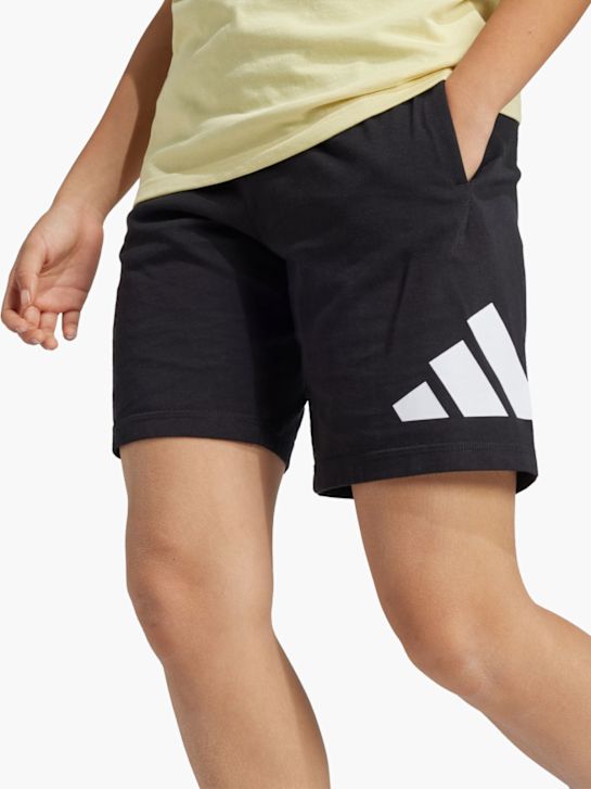 adidas Shorts Schwarz