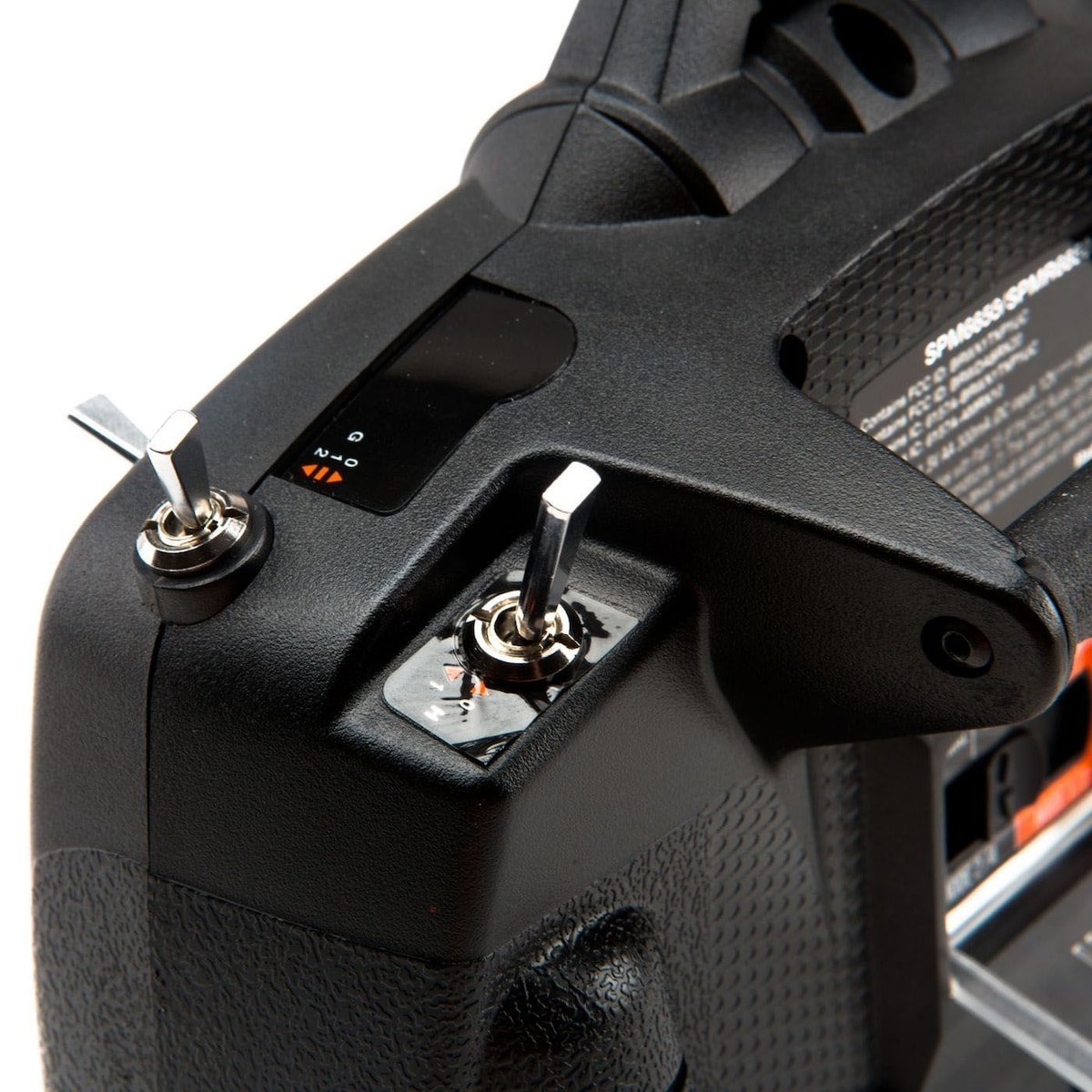 Spektrum DX6e DSMX u/Mottaker