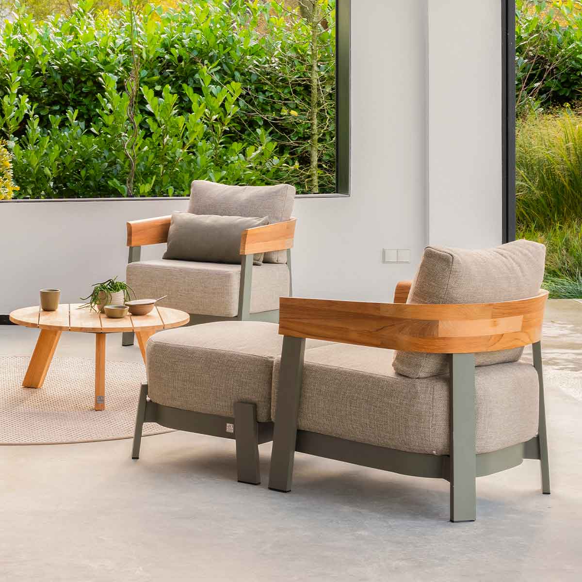 4 Seasons Outdoor Cosmic Ø65 cm loungetafel