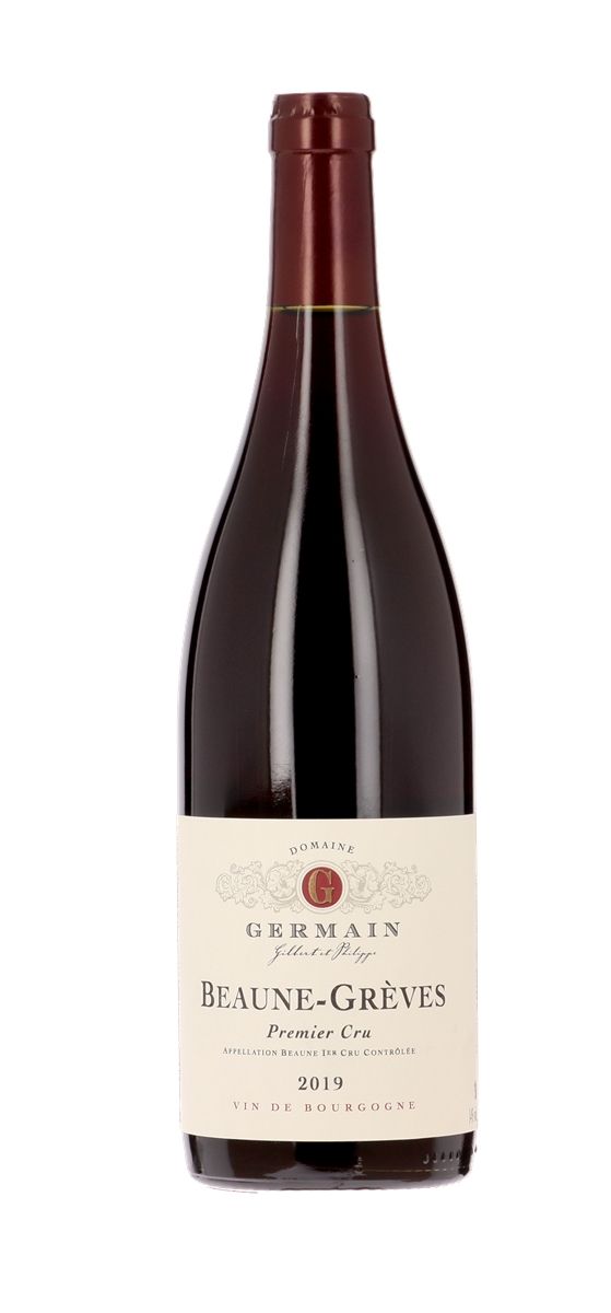 Domaine Philippe Germain - Les Grèves 2019