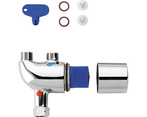 Thermische verbrandingsbeveiliging GROHE 34487000