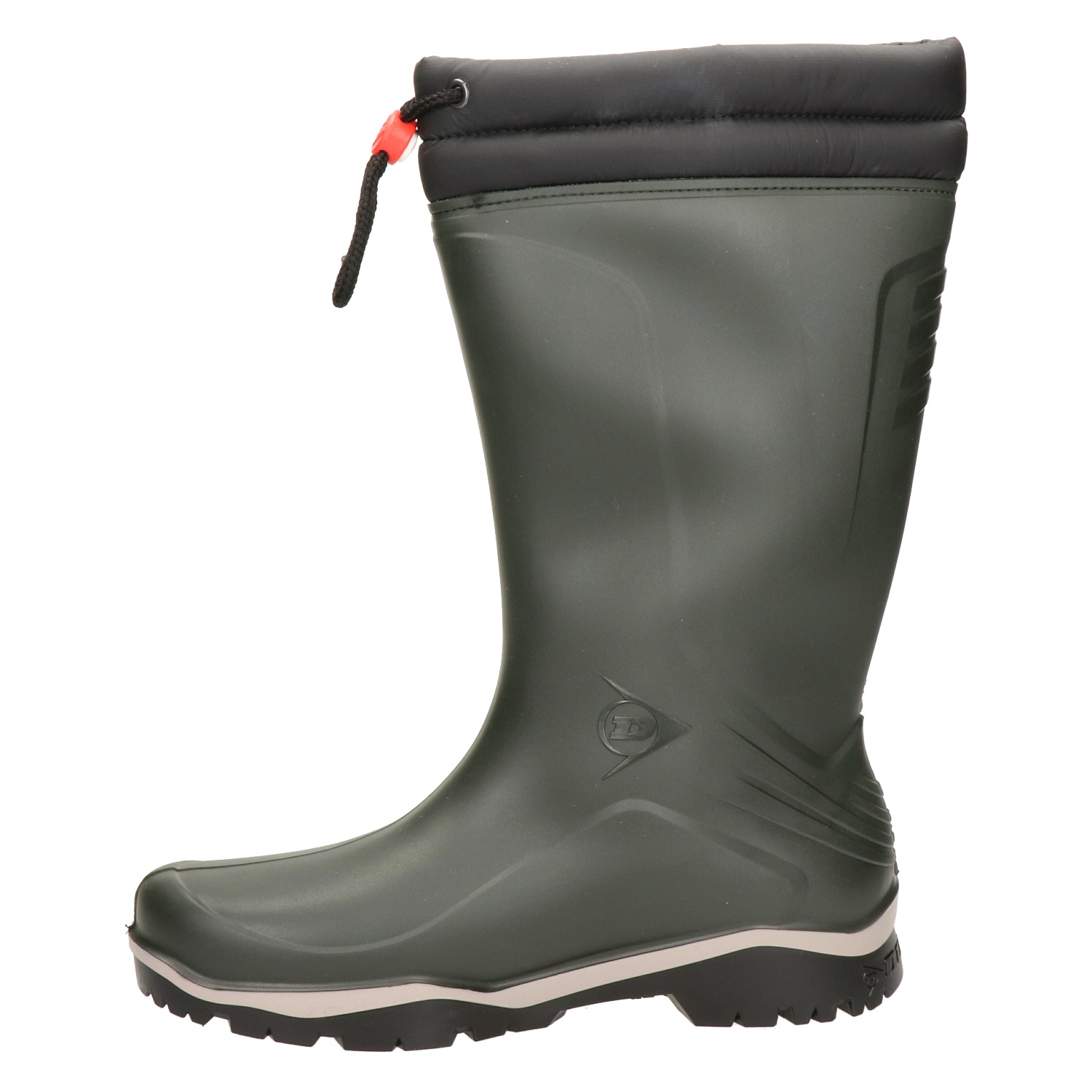 Dunlop Blizzard heren regenlaars Dunlop Groen
